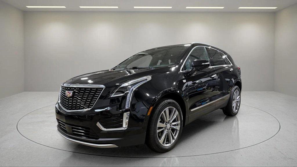 used 2024 Cadillac XT5 car, priced at $47,995