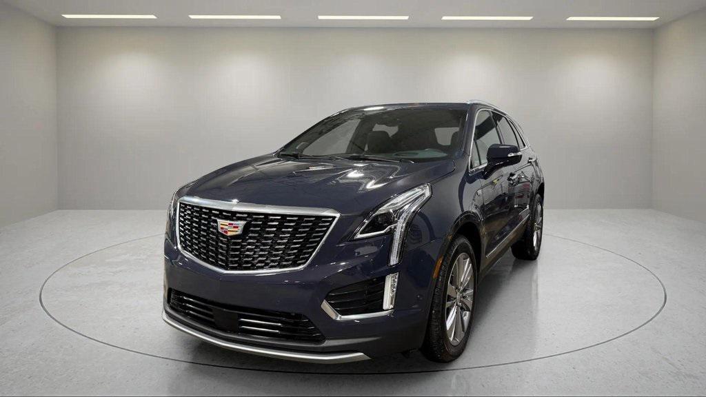 used 2024 Cadillac XT5 car, priced at $54,995