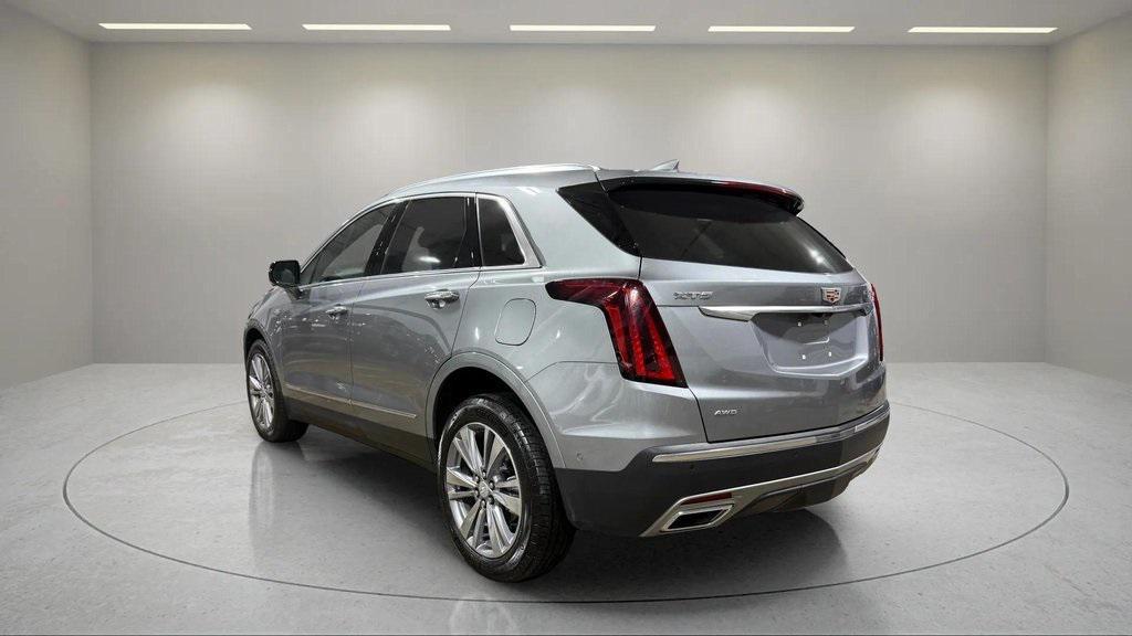 used 2025 Cadillac XT5 car, priced at $47,495