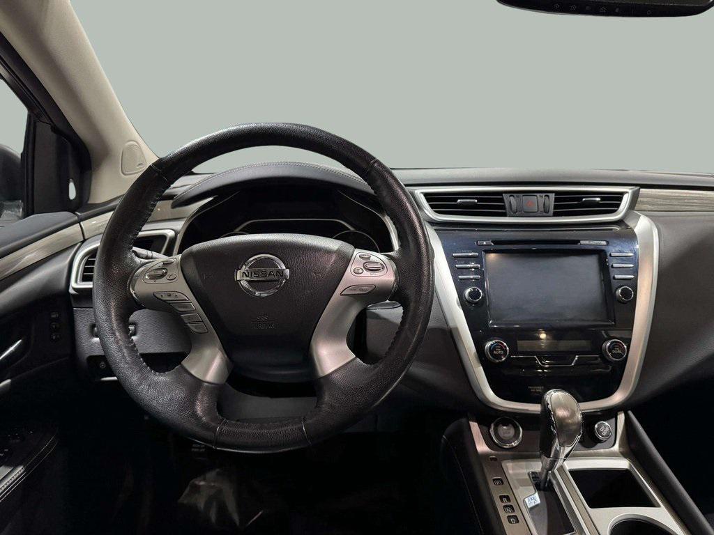 used 2018 Nissan Murano car, priced at $17,495
