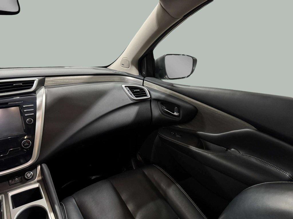 used 2018 Nissan Murano car, priced at $17,495