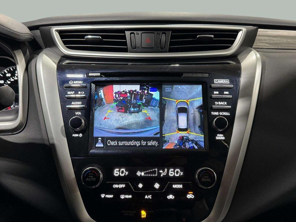 used 2018 Nissan Murano car, priced at $17,495