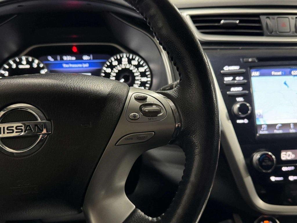 used 2018 Nissan Murano car, priced at $17,495