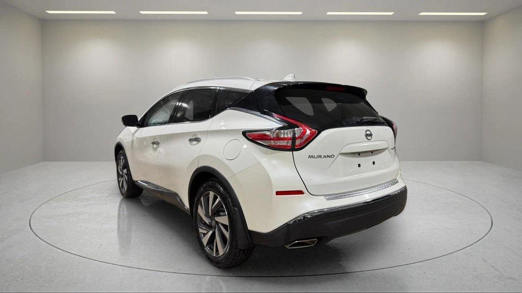 used 2018 Nissan Murano car, priced at $17,495
