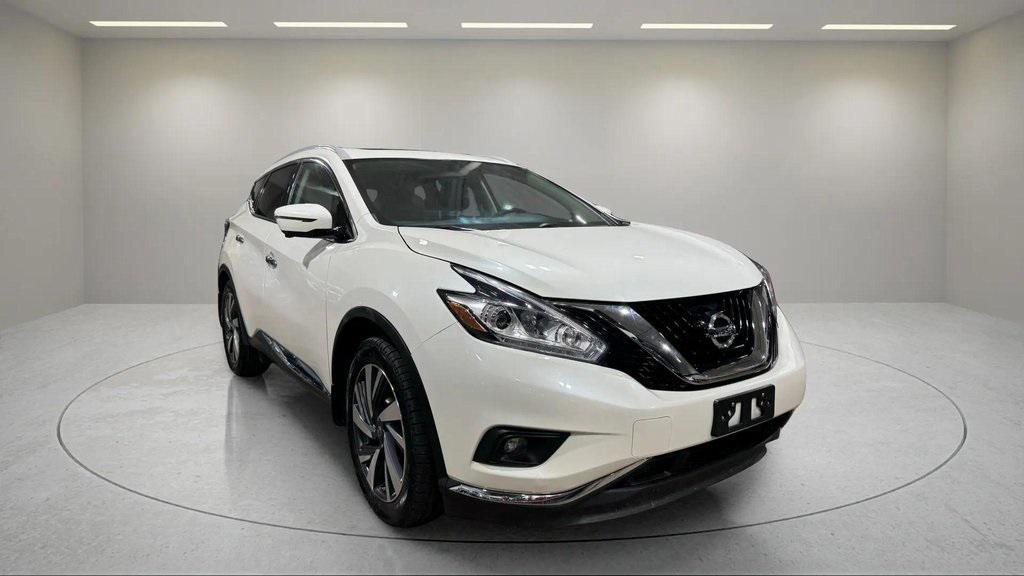 used 2018 Nissan Murano car, priced at $17,495