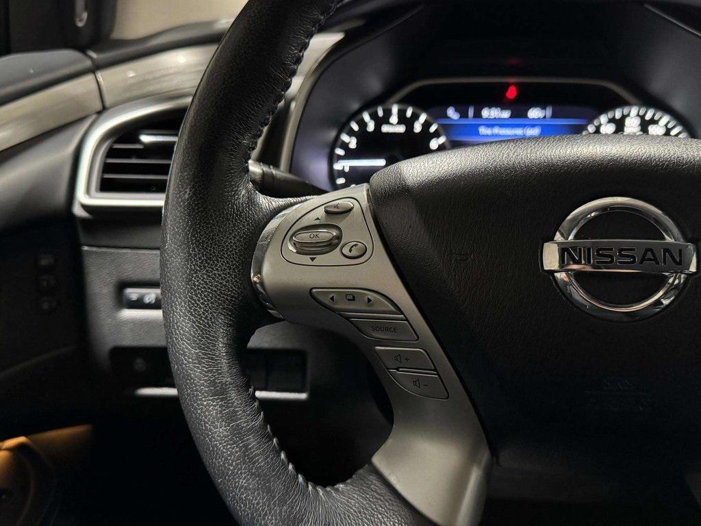 used 2018 Nissan Murano car, priced at $17,495