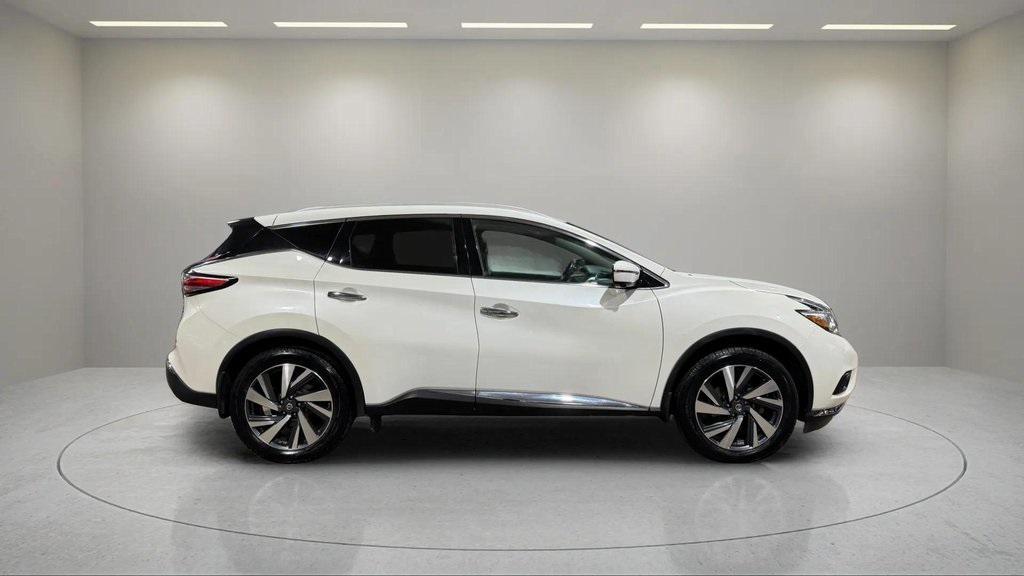 used 2018 Nissan Murano car, priced at $17,495