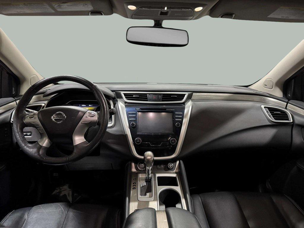 used 2018 Nissan Murano car, priced at $17,495