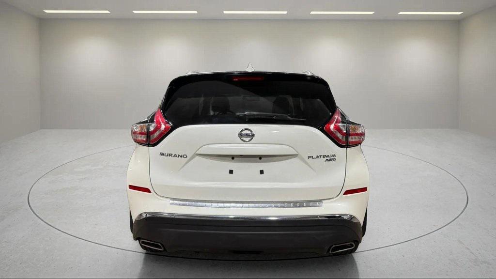 used 2018 Nissan Murano car, priced at $17,495