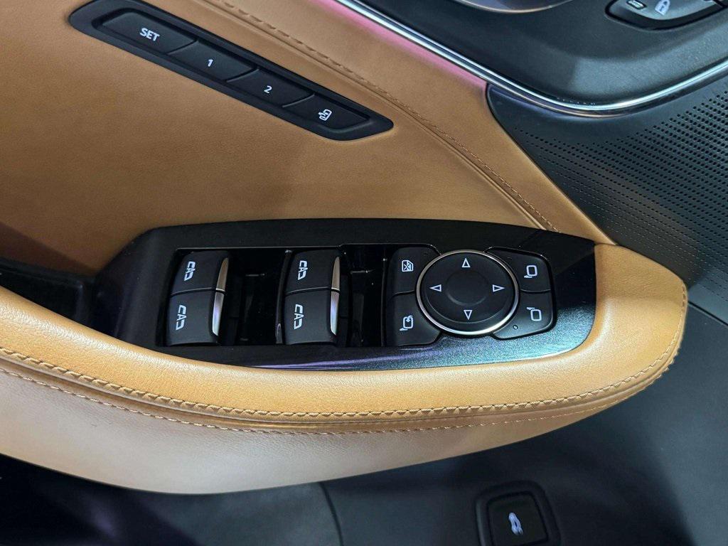 used 2025 Cadillac CT5 car, priced at $49,995