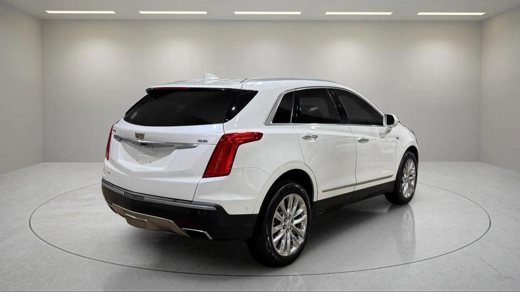 used 2018 Cadillac XT5 car, priced at $22,995