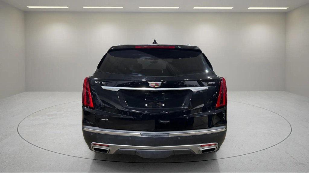 used 2023 Cadillac XT5 car, priced at $43,495