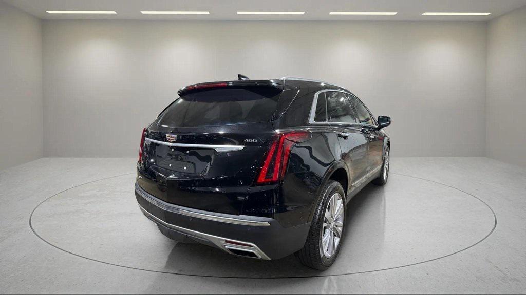 used 2023 Cadillac XT5 car, priced at $43,495