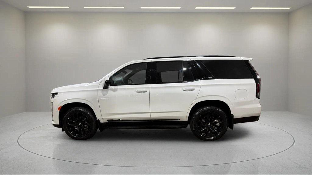 used 2024 Cadillac Escalade car, priced at $77,995