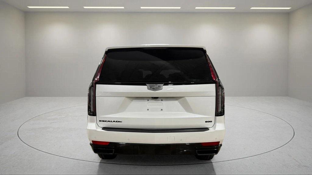 used 2024 Cadillac Escalade car, priced at $77,995
