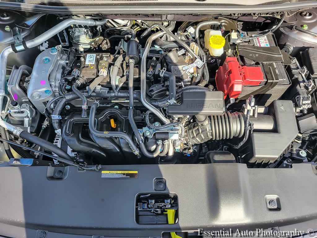 new 2026 Nissan Sentra car, priced at $25,004