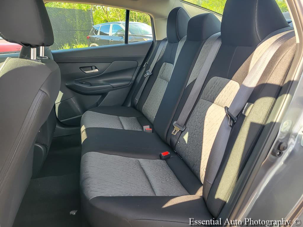 new 2026 Nissan Sentra car, priced at $25,004