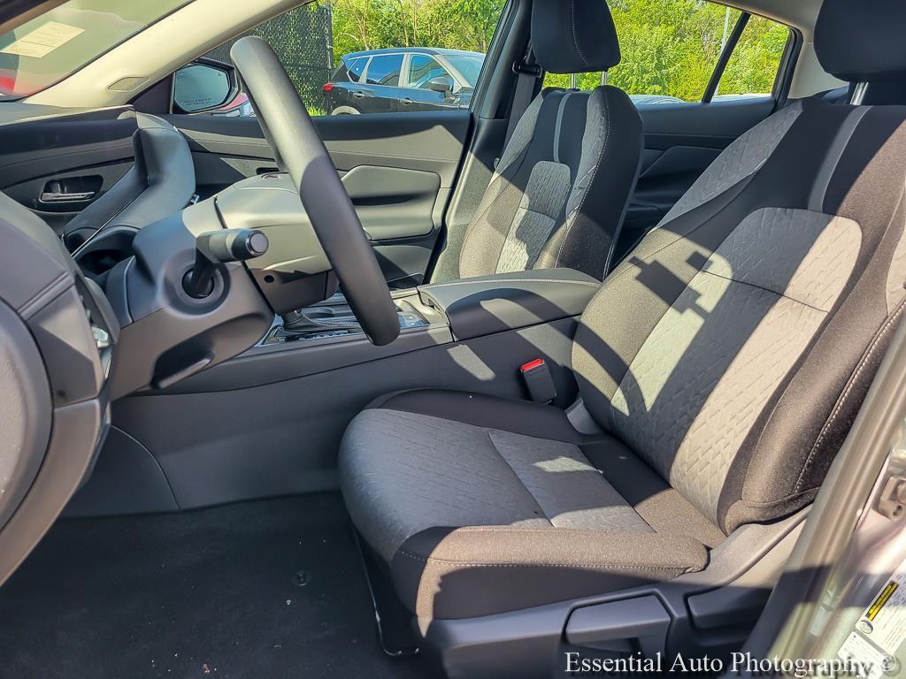 new 2026 Nissan Sentra car, priced at $25,004
