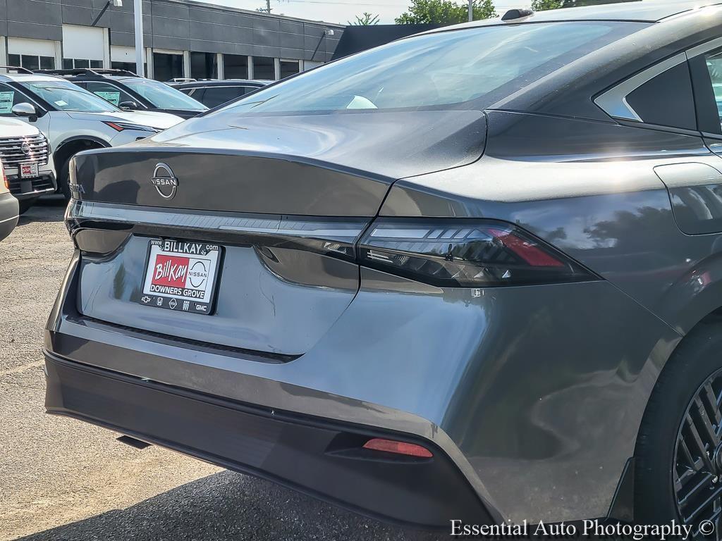 new 2026 Nissan Sentra car, priced at $25,004
