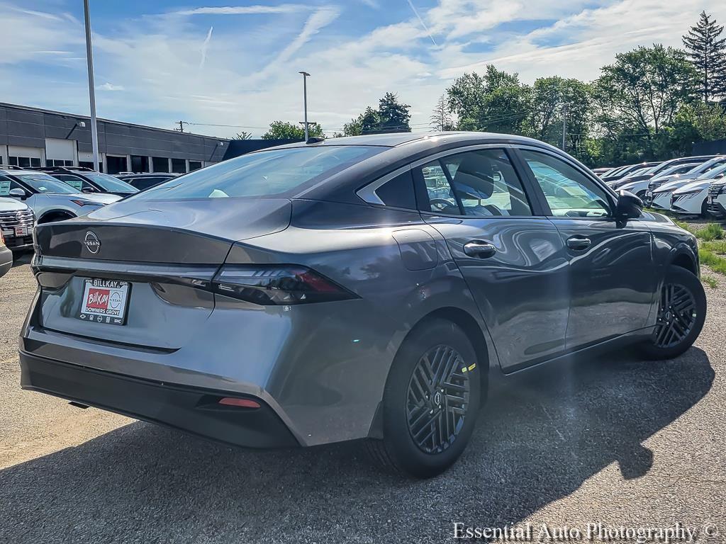 new 2026 Nissan Sentra car, priced at $25,004