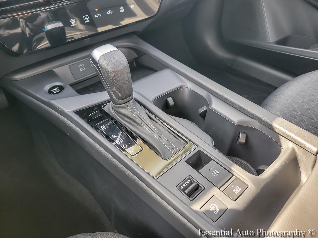 new 2026 Nissan Sentra car, priced at $25,004