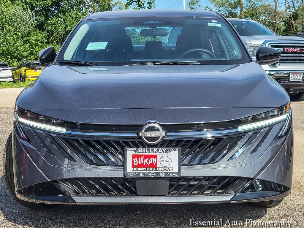 new 2026 Nissan Sentra car, priced at $25,004