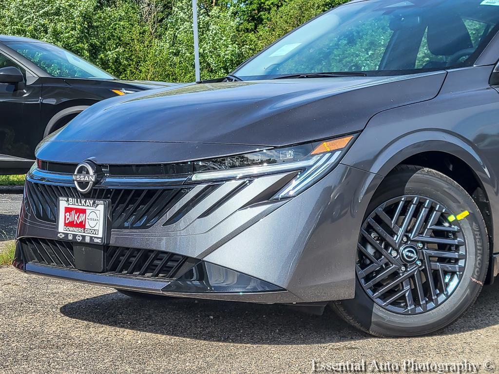 new 2026 Nissan Sentra car, priced at $25,004
