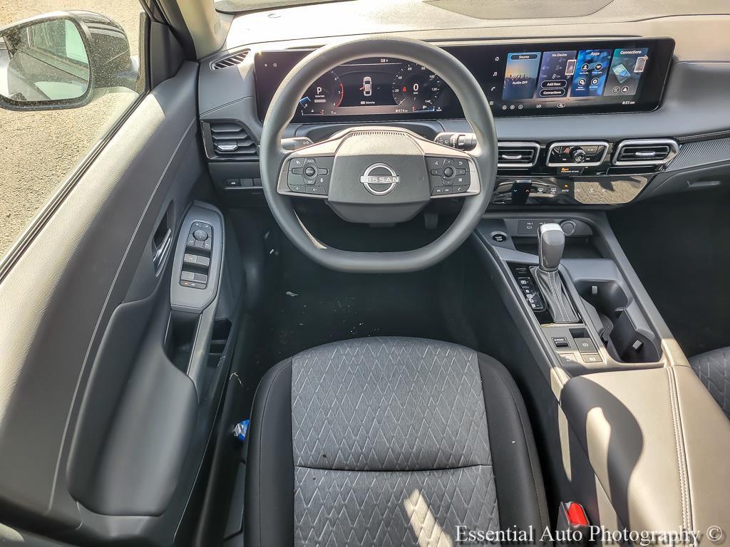 new 2026 Nissan Sentra car, priced at $25,004