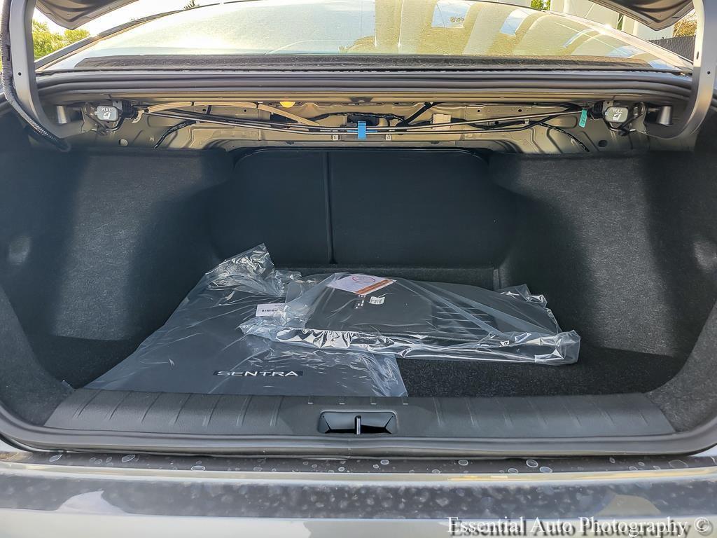 new 2026 Nissan Sentra car, priced at $25,004
