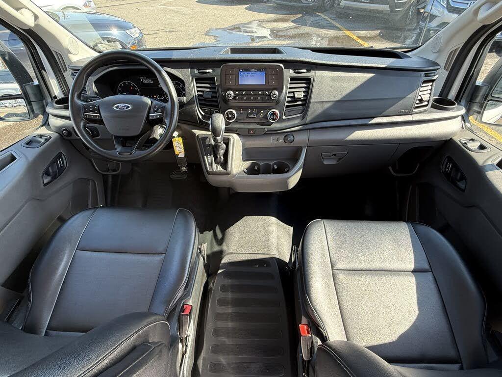 used 2024 Ford Transit-250 car, priced at $36,338