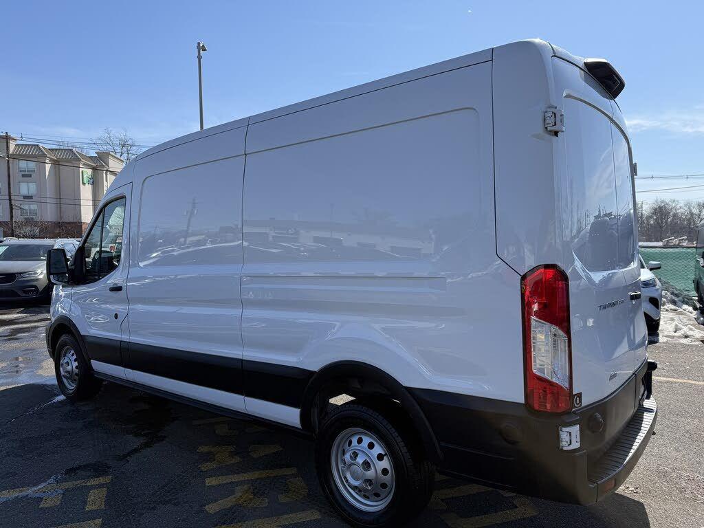 used 2024 Ford Transit-250 car, priced at $36,338