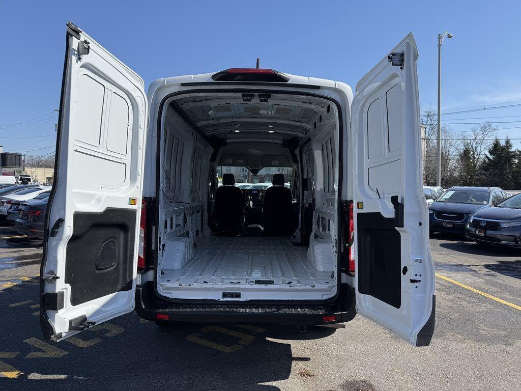 used 2024 Ford Transit-250 car, priced at $36,338
