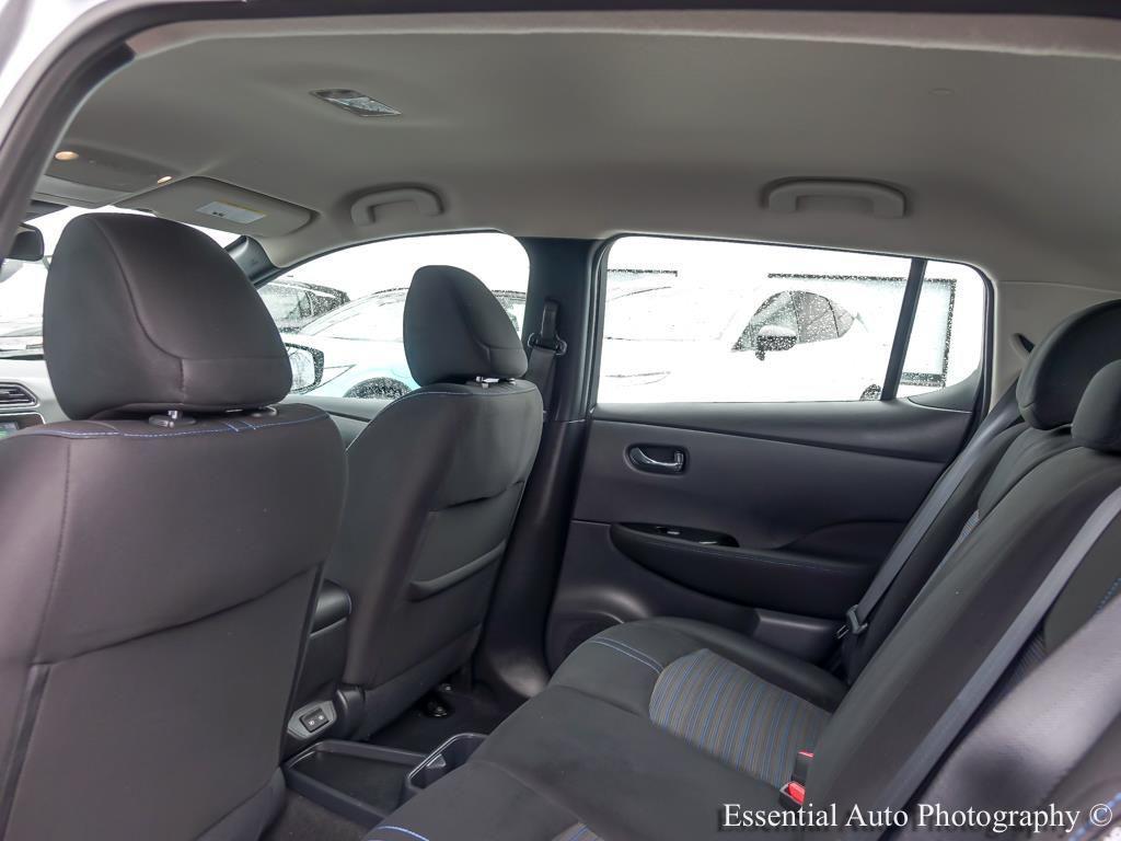 used 2024 Nissan Leaf car, priced at $19,995