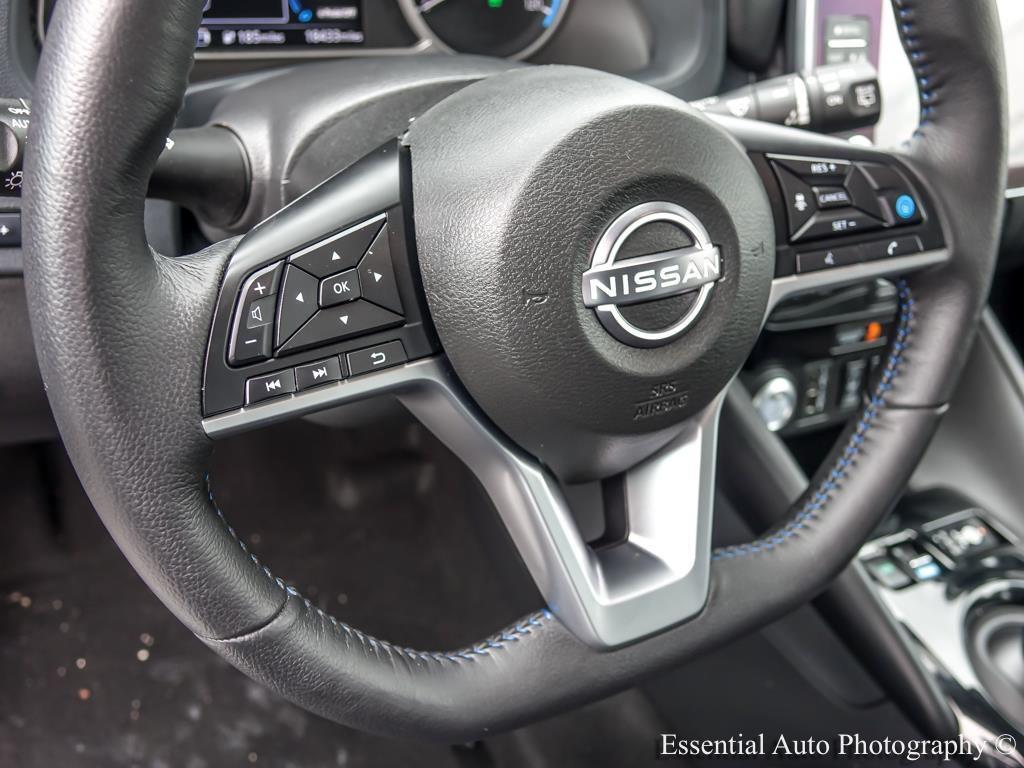 used 2024 Nissan Leaf car, priced at $19,995