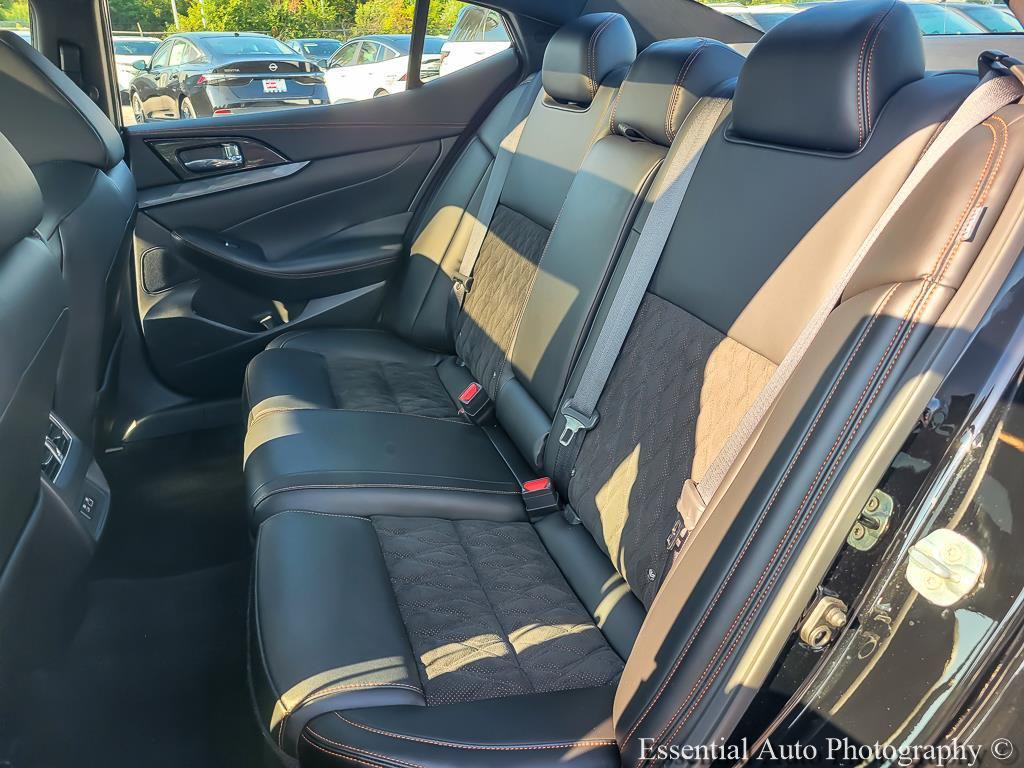 used 2023 Nissan Maxima car, priced at $34,209