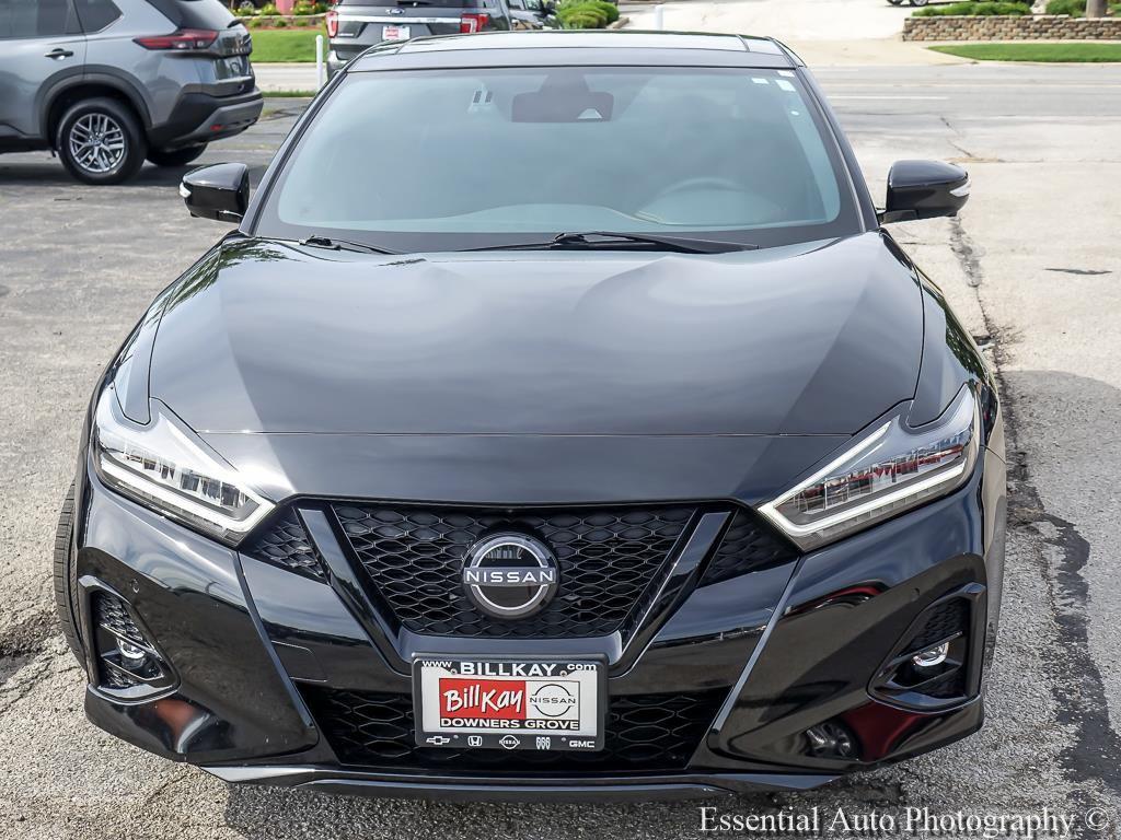 used 2023 Nissan Maxima car, priced at $34,209