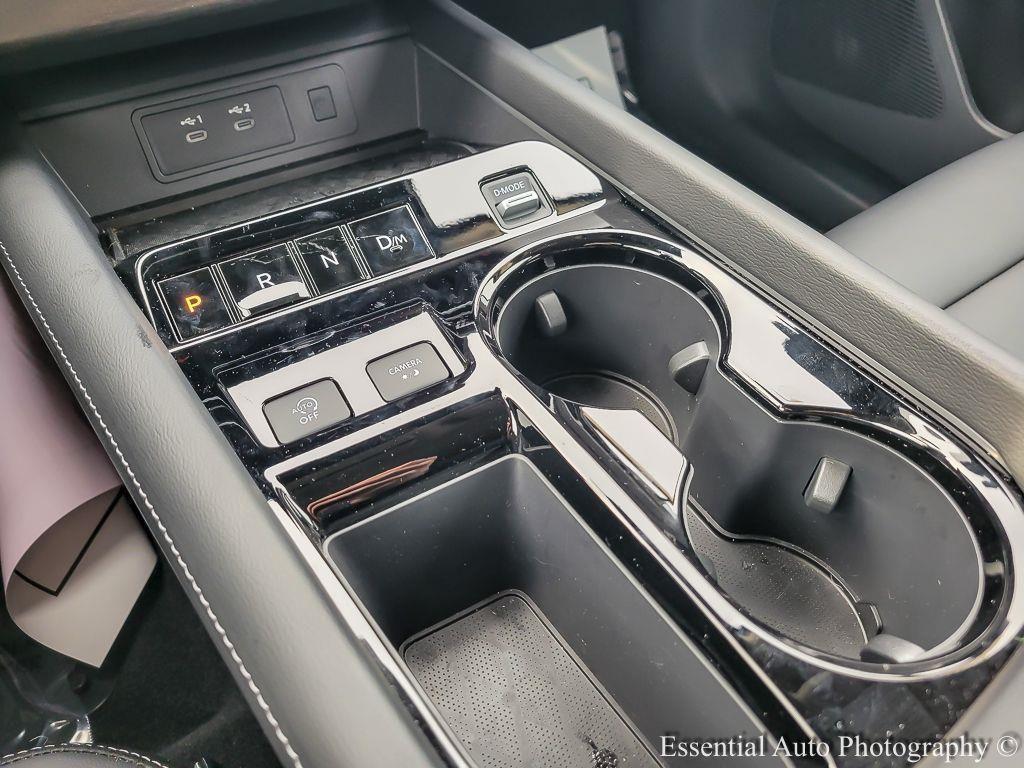 new 2025 Nissan Murano car, priced at $37,078