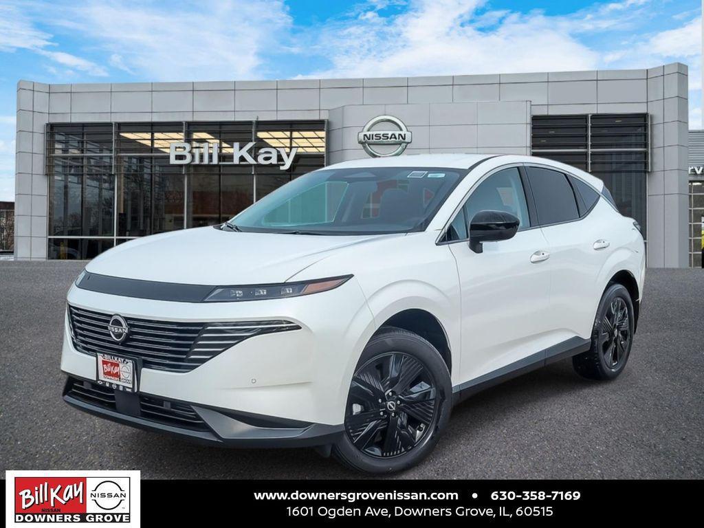 new 2025 Nissan Murano car, priced at $37,078