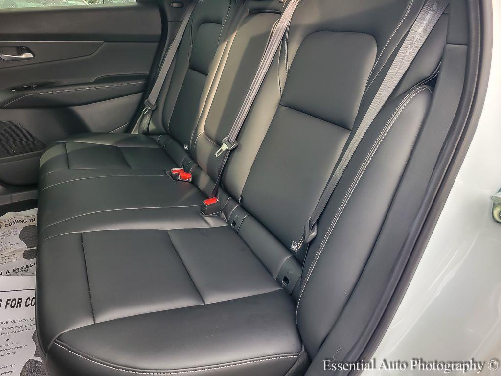 new 2025 Nissan Murano car, priced at $37,078