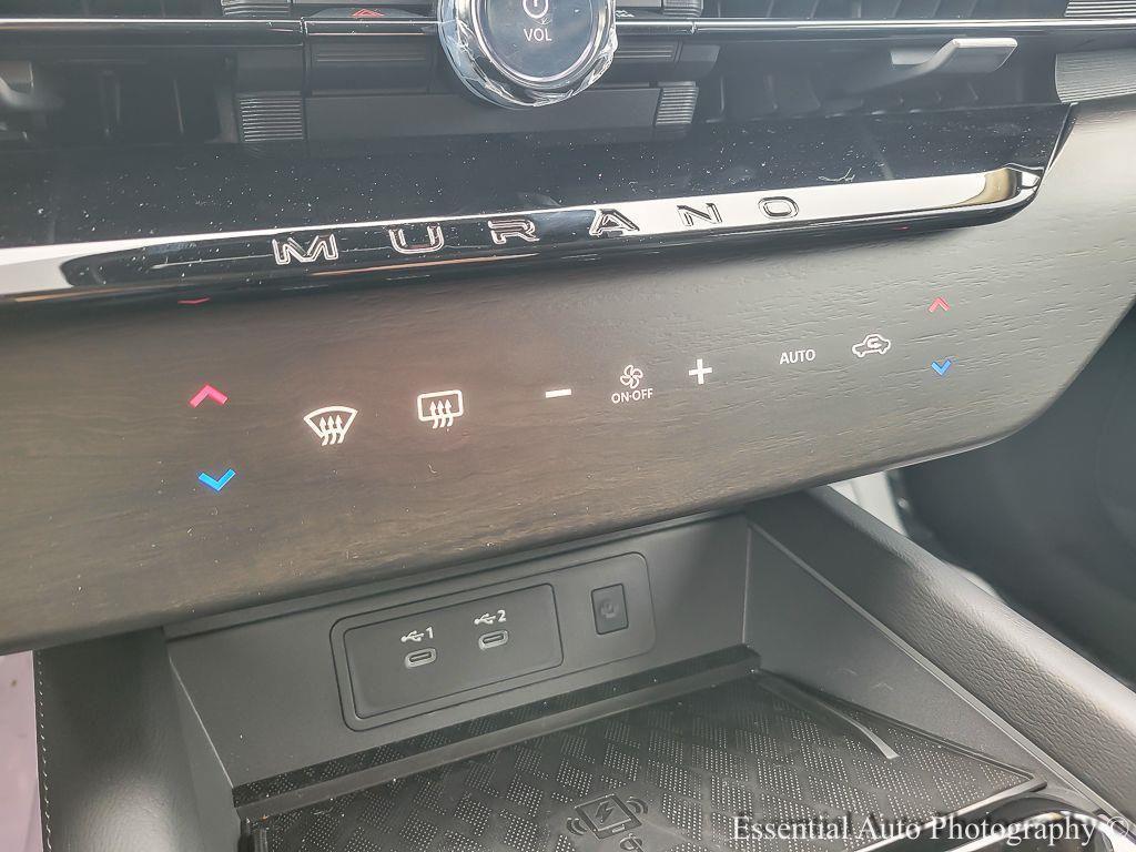 new 2025 Nissan Murano car, priced at $37,078