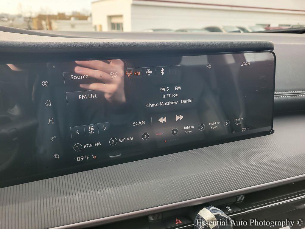 new 2025 Nissan Murano car, priced at $37,078