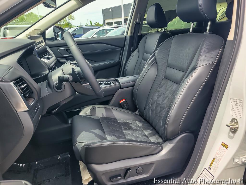 used 2026 Nissan Rogue car, priced at $35,331