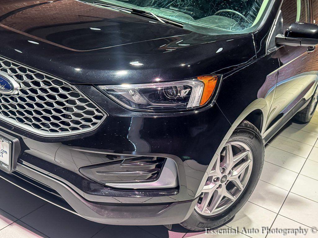 used 2024 Ford Edge car, priced at $23,270
