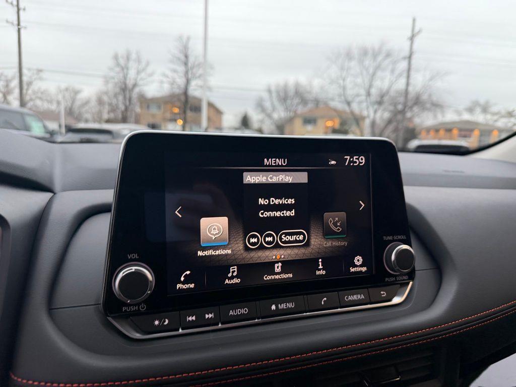 new 2026 Nissan Rogue car, priced at $31,271