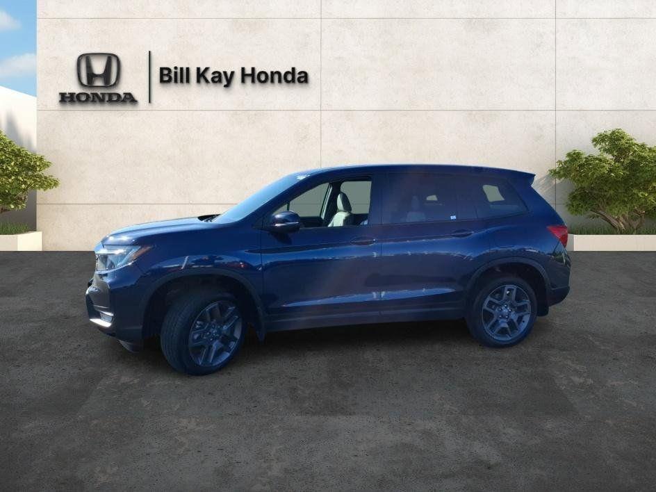 used 2023 Honda Passport car, priced at $22,407