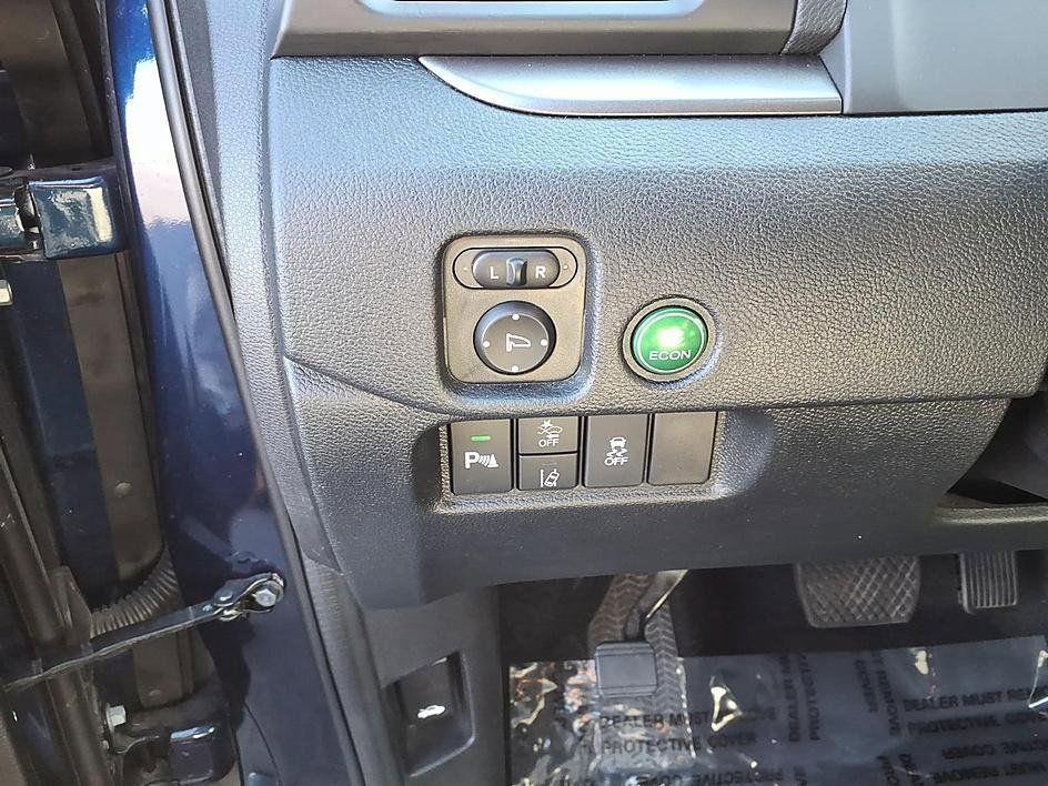 used 2023 Honda Passport car, priced at $22,407
