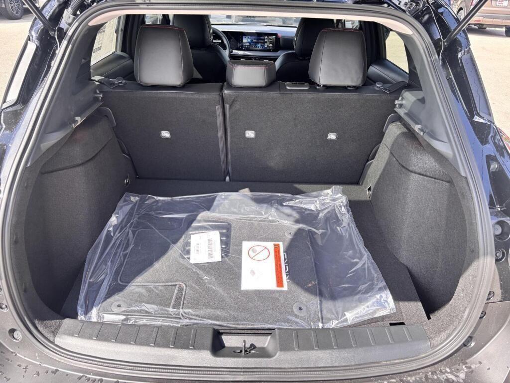 new 2025 Nissan Kicks car, priced at $26,736