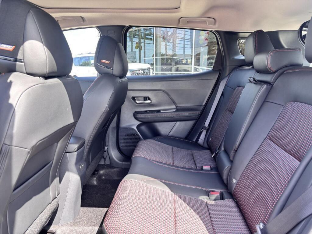 new 2025 Nissan Kicks car, priced at $26,736