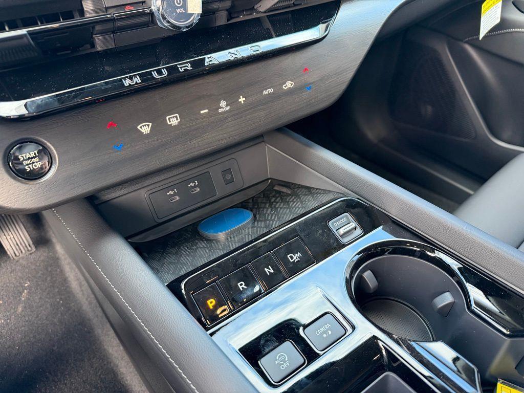 new 2026 Nissan Murano car, priced at $37,552
