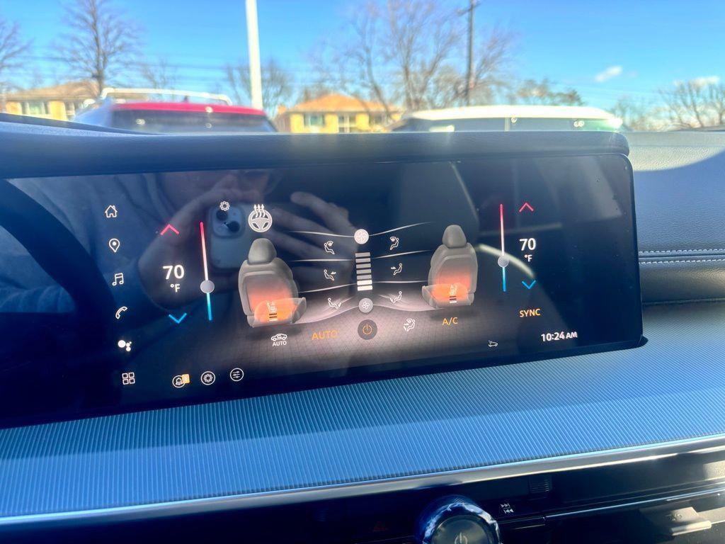 new 2025 Nissan Murano car, priced at $36,756